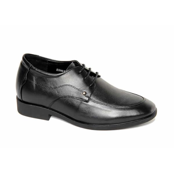 Giày da mềm cao 7cm