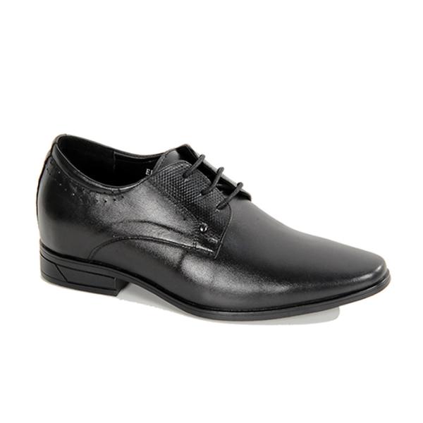 Giày nam cao 7cm da bò thật