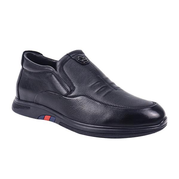 Giày cao nam 6cm da mềm nhẹ