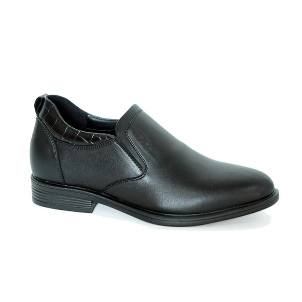 Giày cao nam 8m không lộ gót