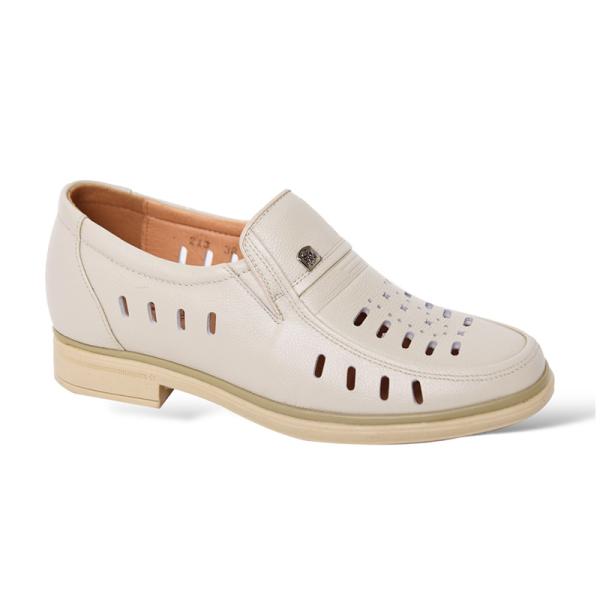 Giày nam thoáng khi tăng chiều cao