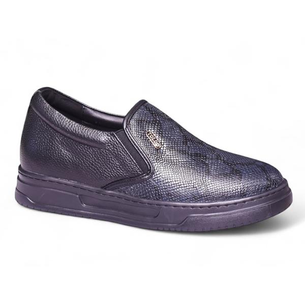Giày cao 8cm slip on