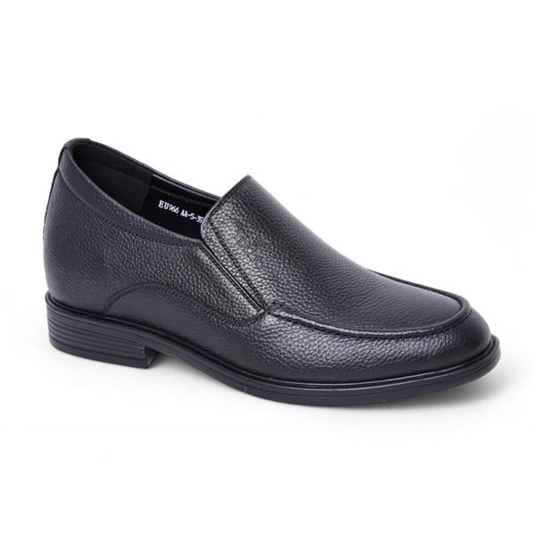Giày cao 8cm da sần cao cấp