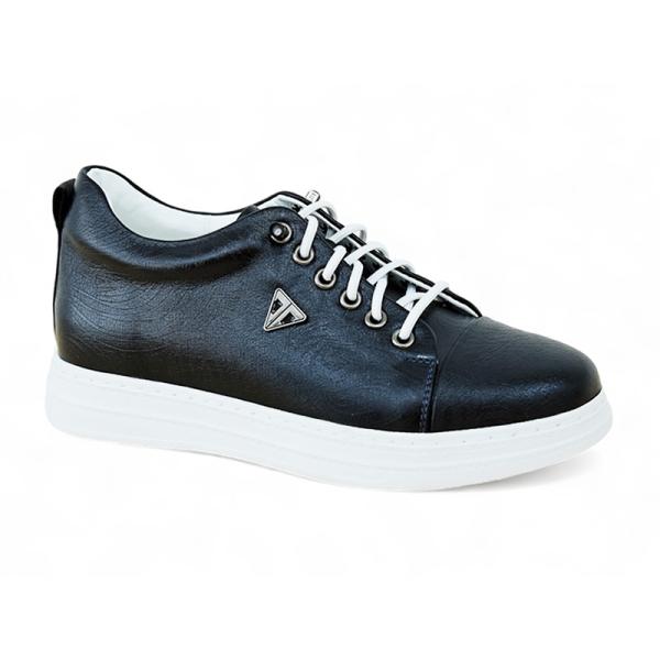 Giày cao nam 8cm cao cấp da thật