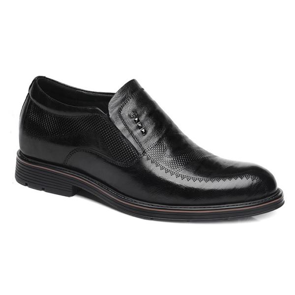Giày lười nam tăng 8cm chiều cao