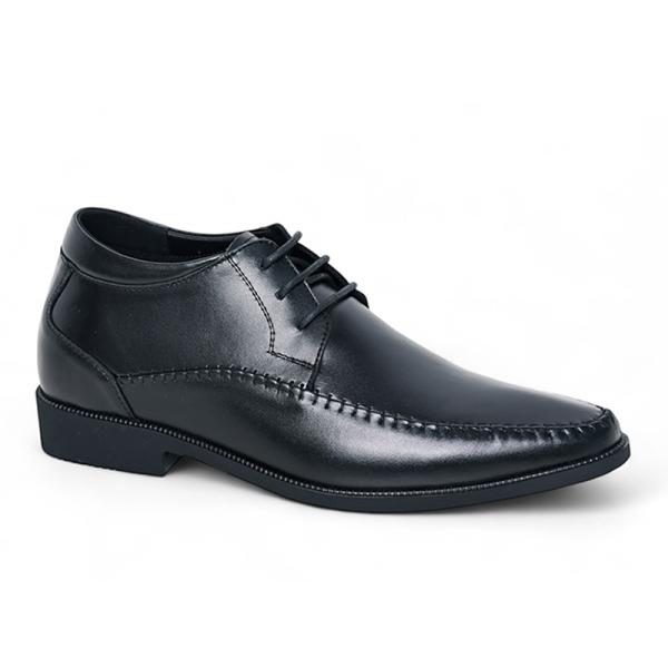Giày khâu tăng chiều cao 8cm cho nam