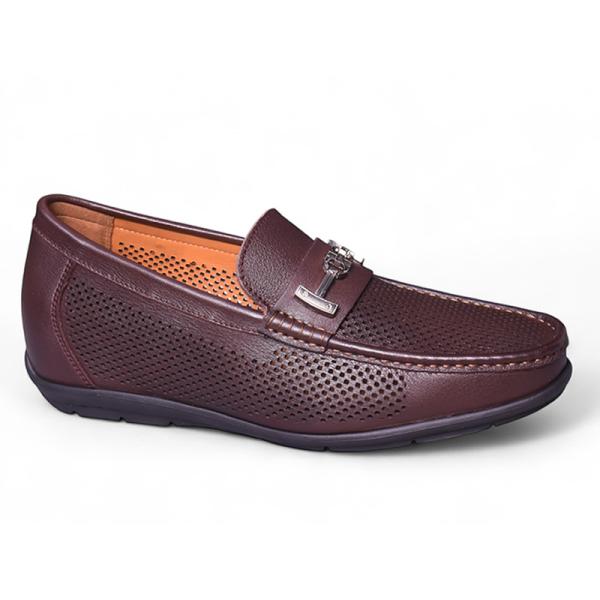 Giày cao 6cm đục lỗ thoáng khí 