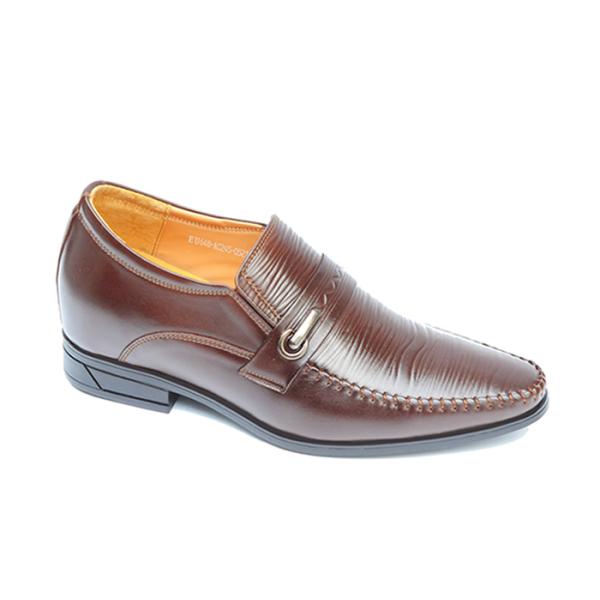 Giày khâu tăng 7cm chiều cao