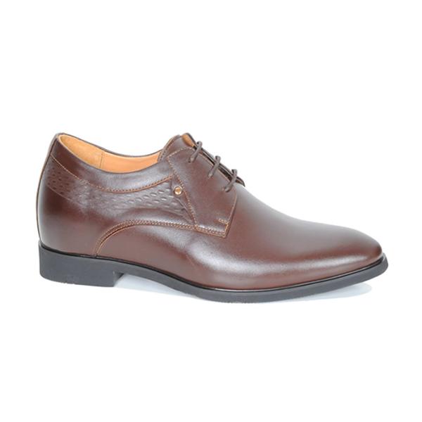 Giày cao 7cm siêu nhẹ da mềm
