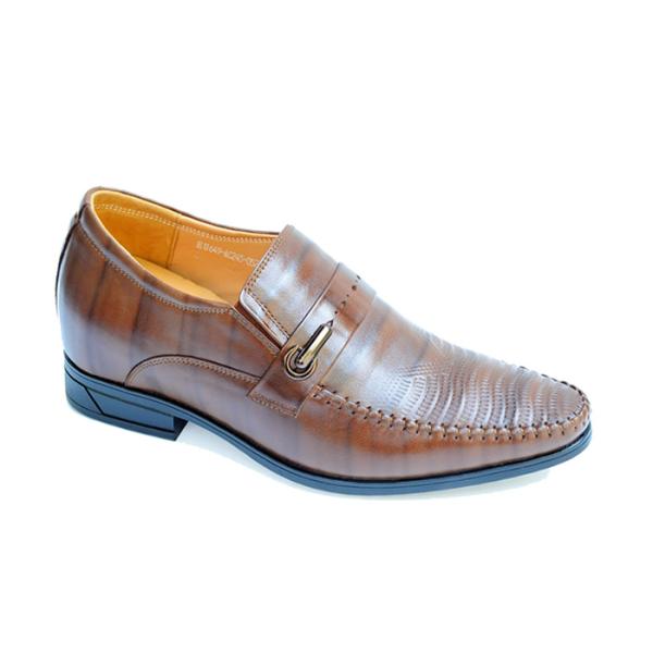 Giày khâu bán chạy tăng 7cm