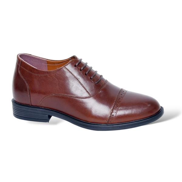 Giày cao nam 8cm cao cấp HQ922