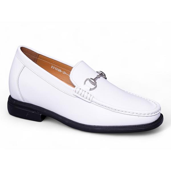 Giày cao nam 8cm đế khâu trọng lượng nhẹ