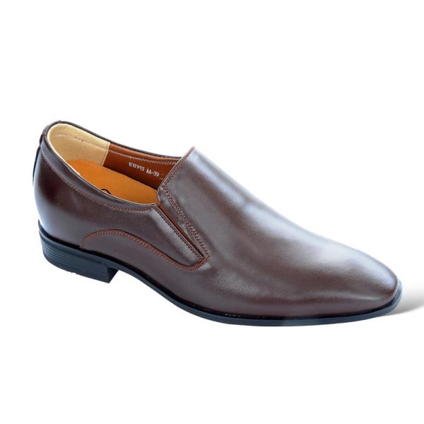 Giày lười nam tăng 7cm chiều cao