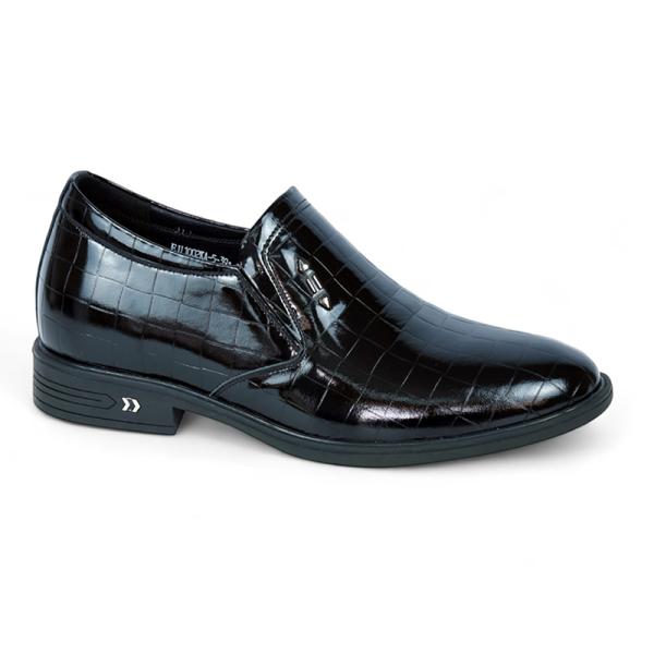 Giày da bóng tăng 7cm chiều cao