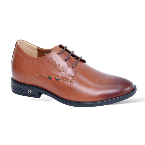 Giày tăng chiều cao 7cm da thật