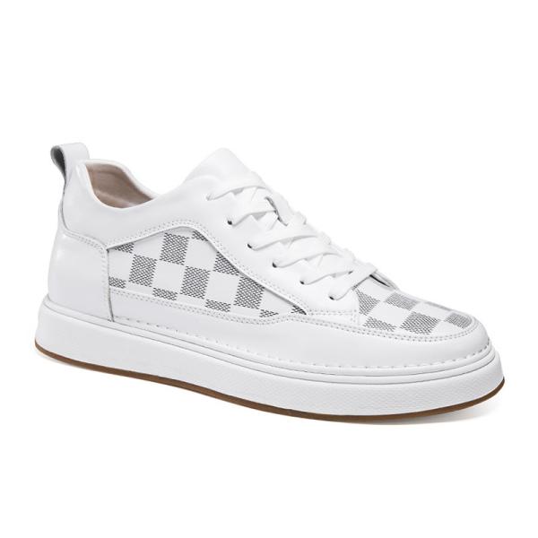 Giày cao 7cm thể thao nam mẫu mới