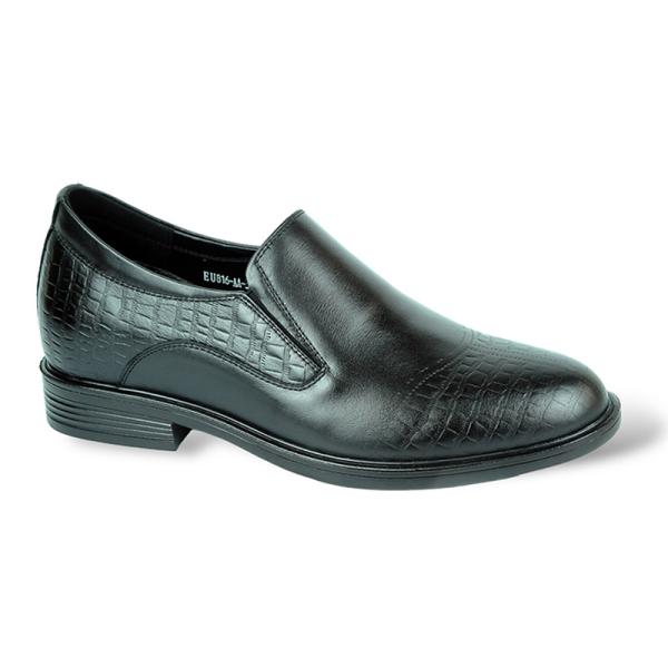 Giày cao 8cm da bò thật