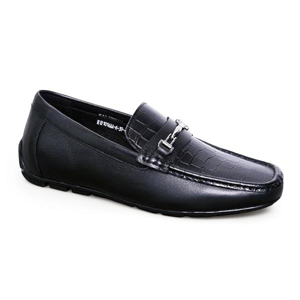 Giày mọi cao 6cm - Đế khâu