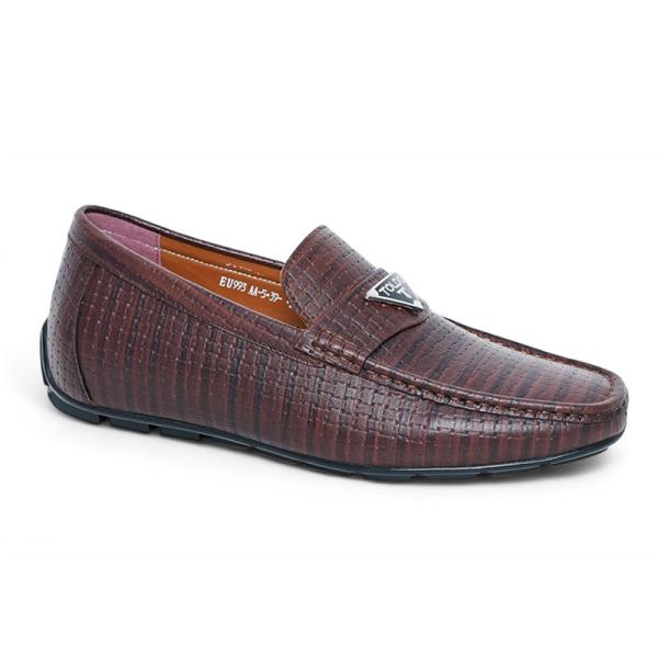 Giày mọi cao 6cm da thật