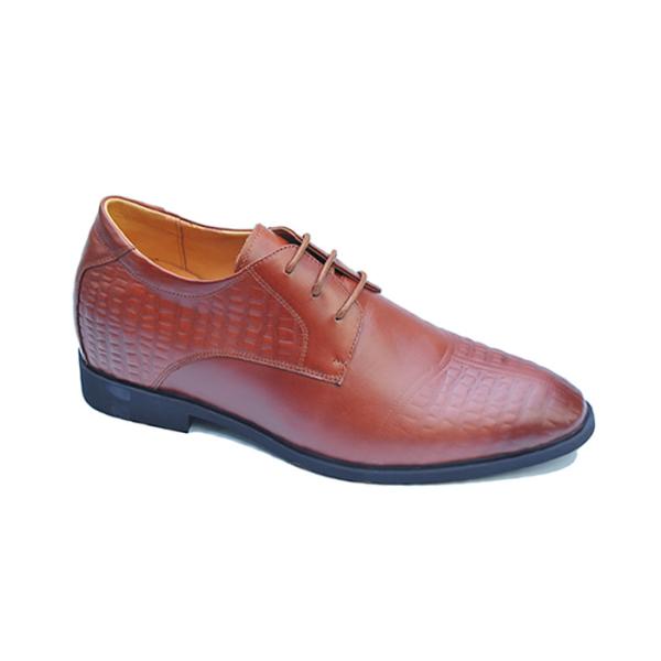 Giày cao 6cm họa tiết 