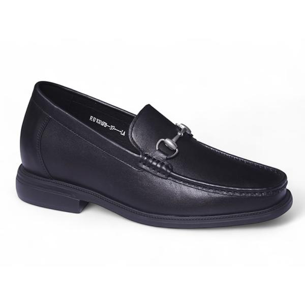 Giày nam cao 8cm siêu nhẹ đế khâu