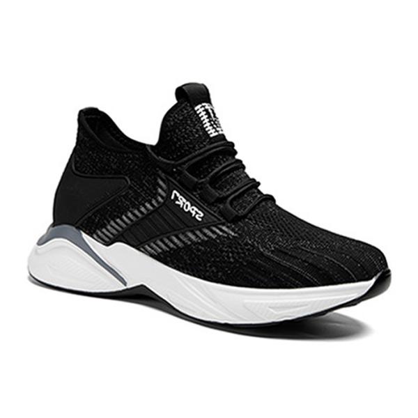 Giày cao nam thể thao 8cm