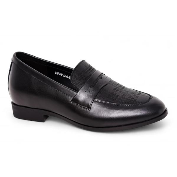 Giày cao 6cm loafer siêu nhẹ