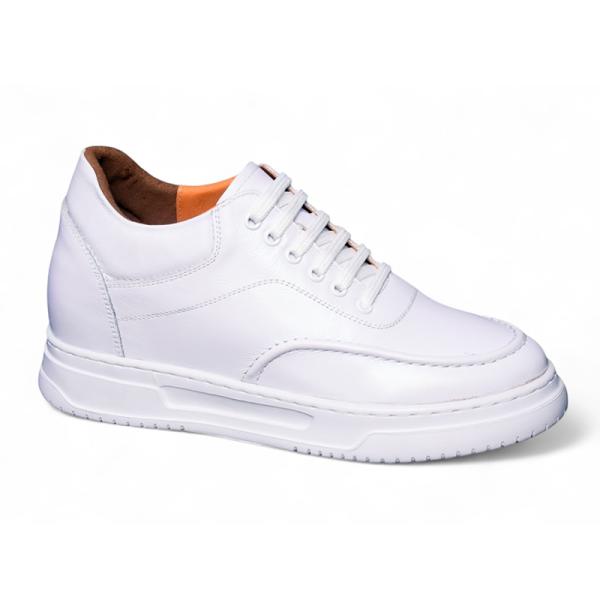 Giày tăng chiều cao 9cm da thật