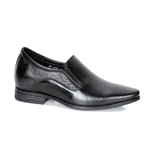 Giày cao 7cm da nhập khẩu