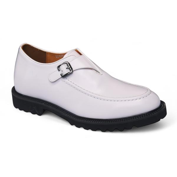 Giày cao nam 7cm siêu nhẹ da thật