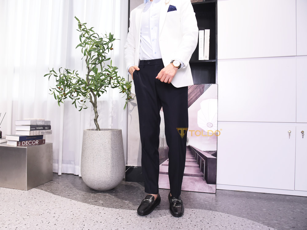 Giày mọi cao 6cm - Đế khâu