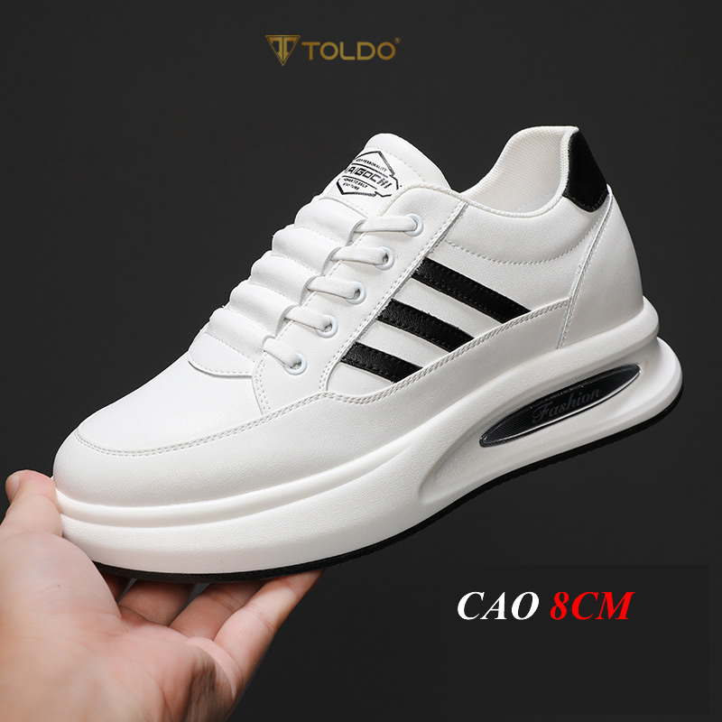 Giày cao 8cm thể thao HQ7804