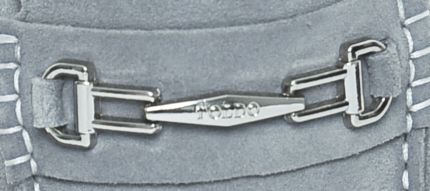 Giày nam cao 7cm da lộn màu xám
