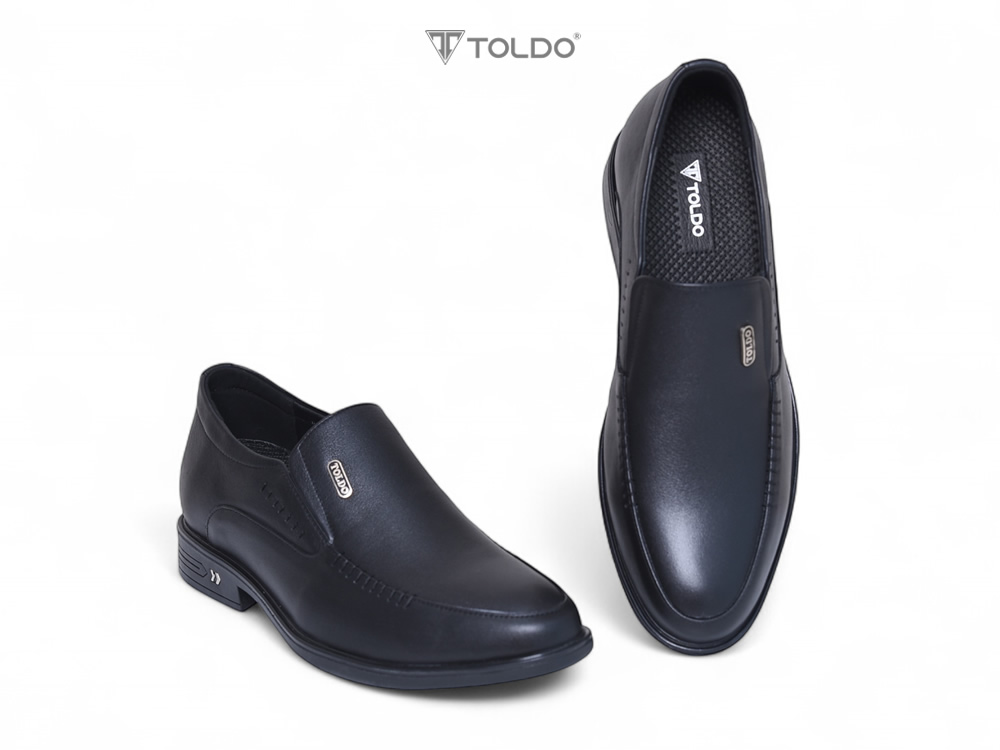 Giày tăng chiều cao 7cm da mềm