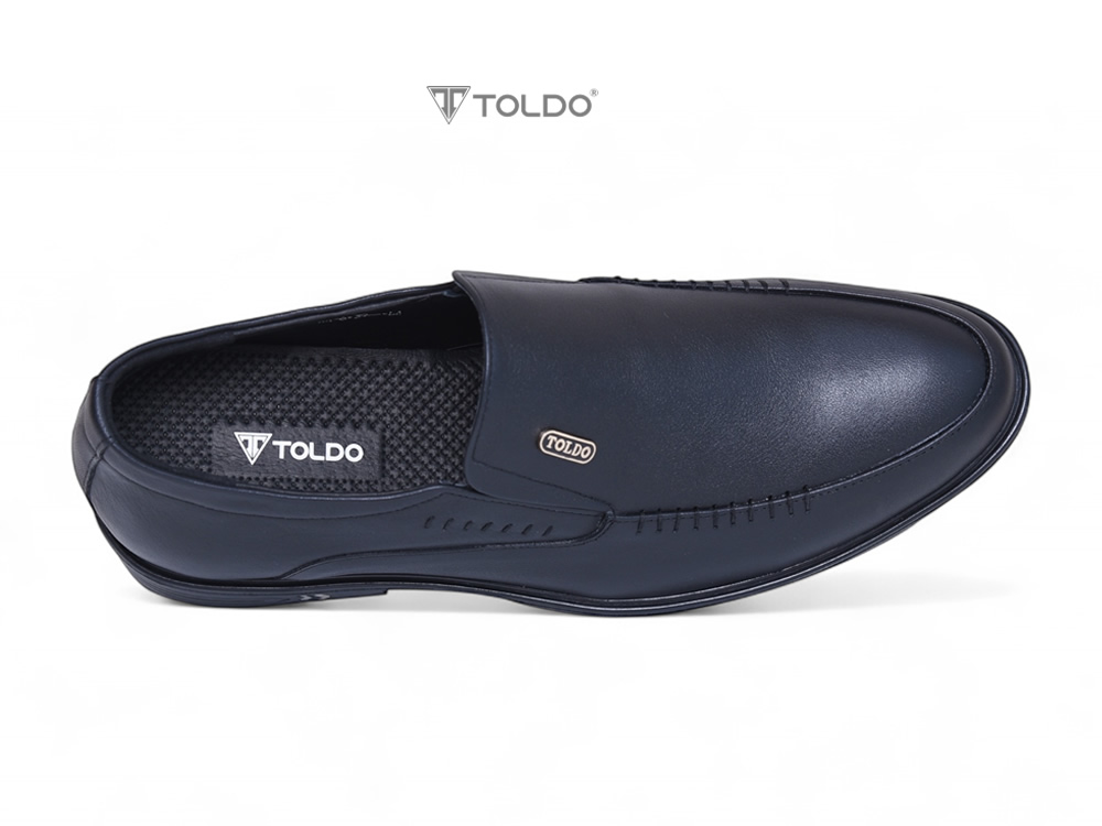Giày tăng chiều cao 7cm da mềm