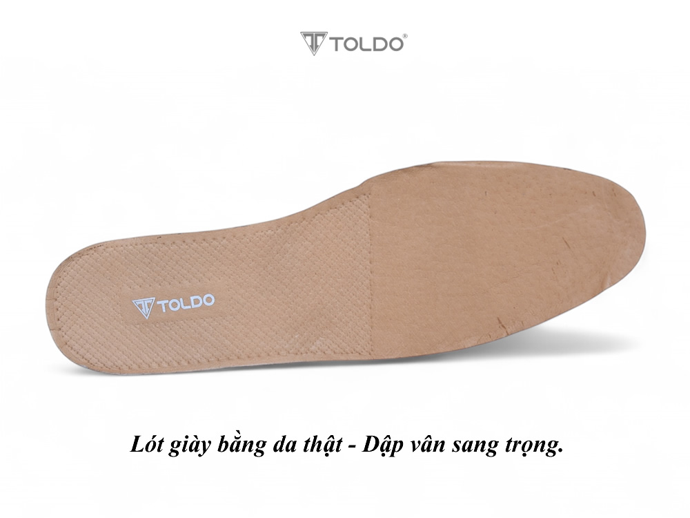 Giày cao 6cm da lộn mềm đế khâu