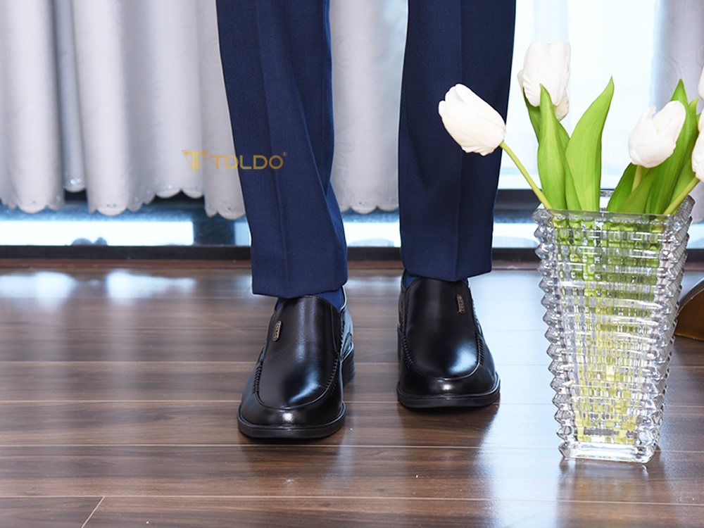 Giày nam cao 7cm da thật cao cấp
