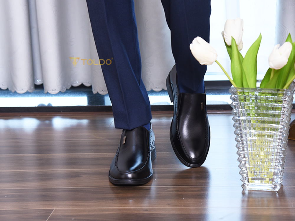 Giày nam cao 7cm da thật cao cấp