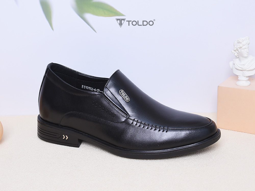 Giày nam cao 7cm da thật cao cấp