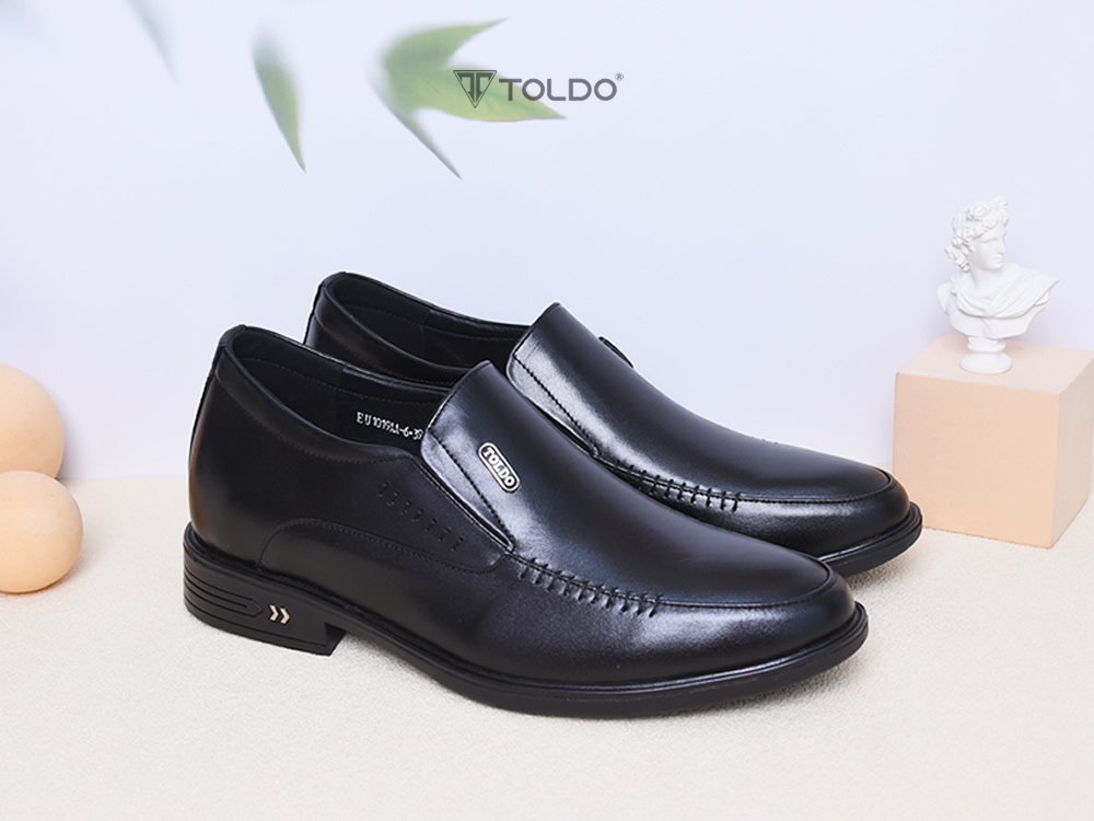 Giày nam cao 7cm da thật cao cấp