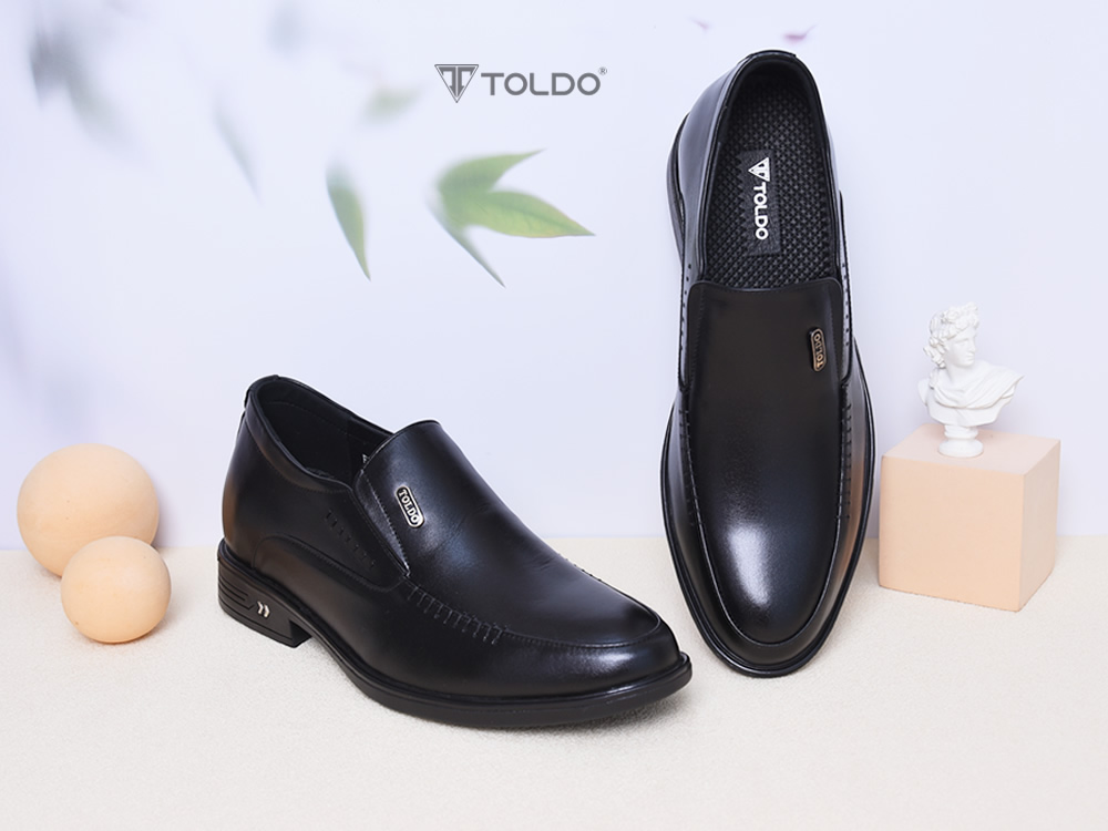 Giày nam cao 7cm da thật cao cấp