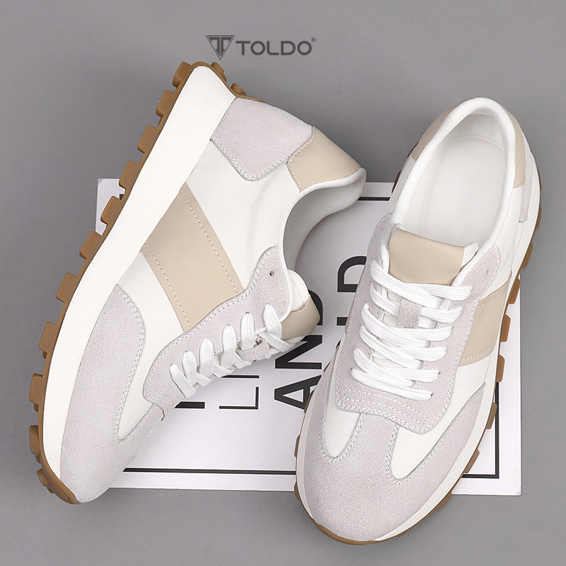Giày cao nam 8cm thể thao HQ2378