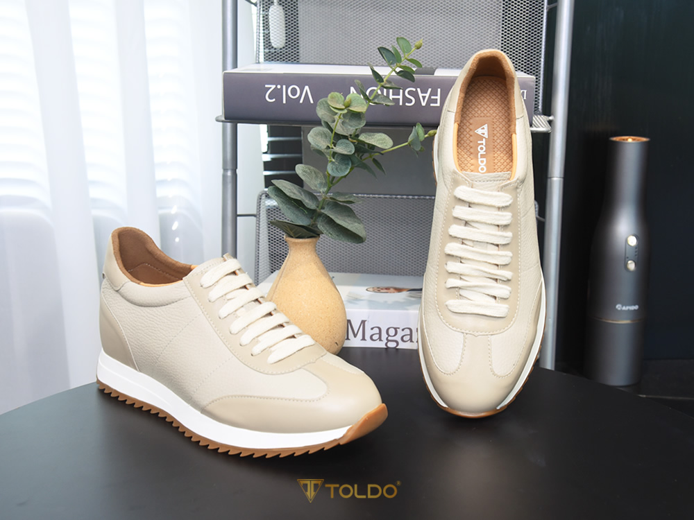 Giày cao nam 8cm cho nam cao cấp
