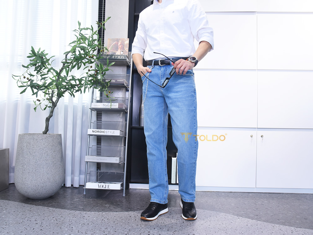 Giày cao 8cm thể thao năng động