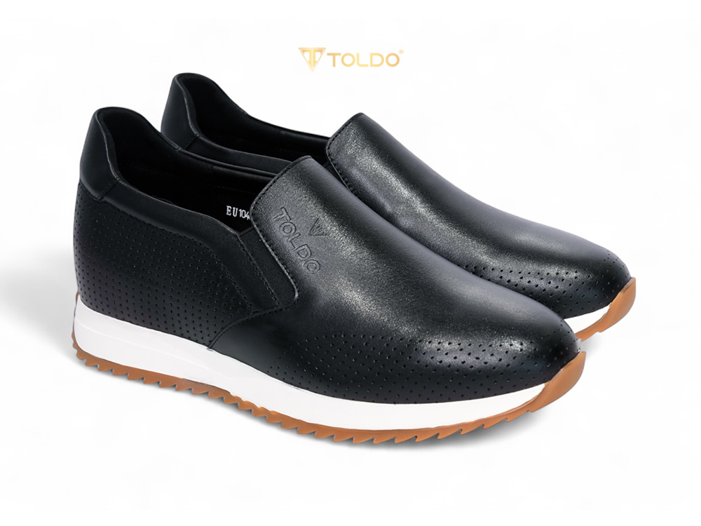 Giày cao 8cm da mềm cao cấp