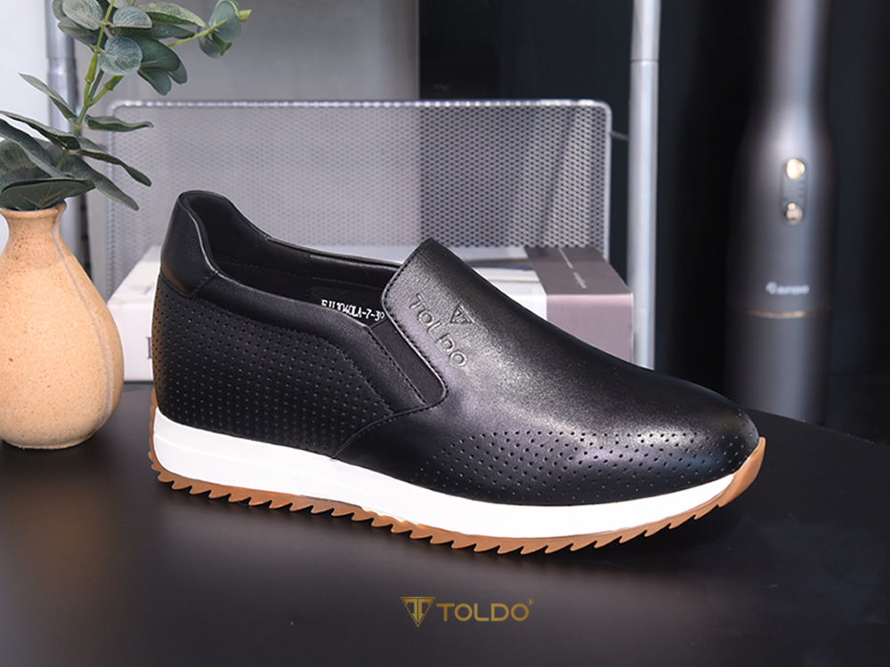 Giày cao 8cm da mềm cao cấp