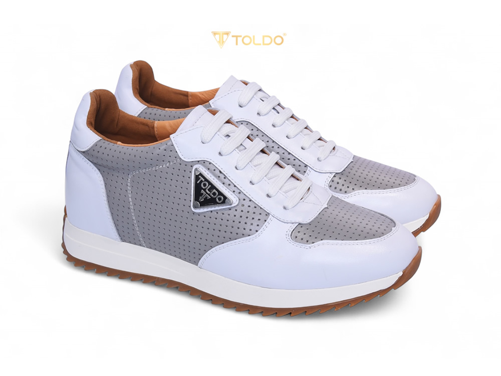 Giày nam cao 8cm da thật cao cấp