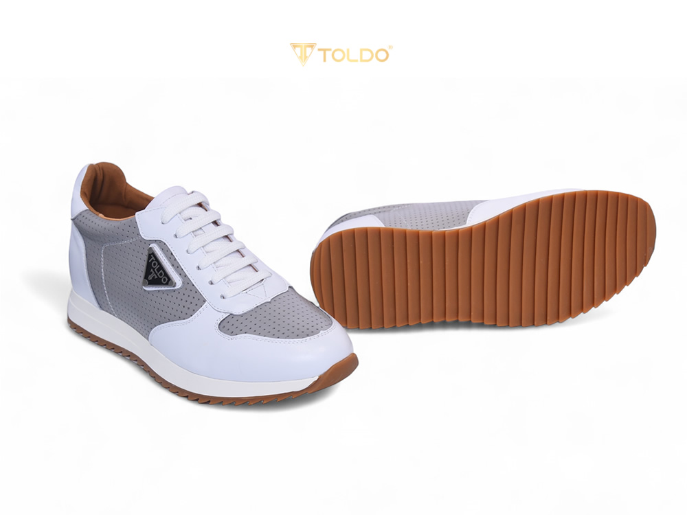 Giày nam cao 8cm da thật cao cấp