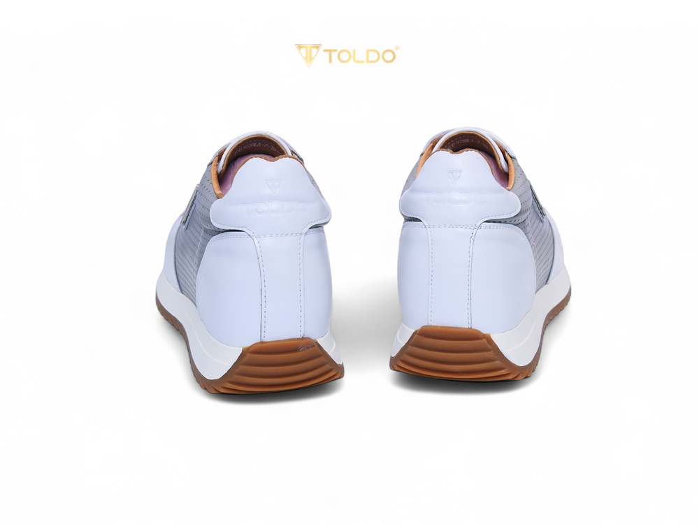Giày nam cao 8cm da thật cao cấp