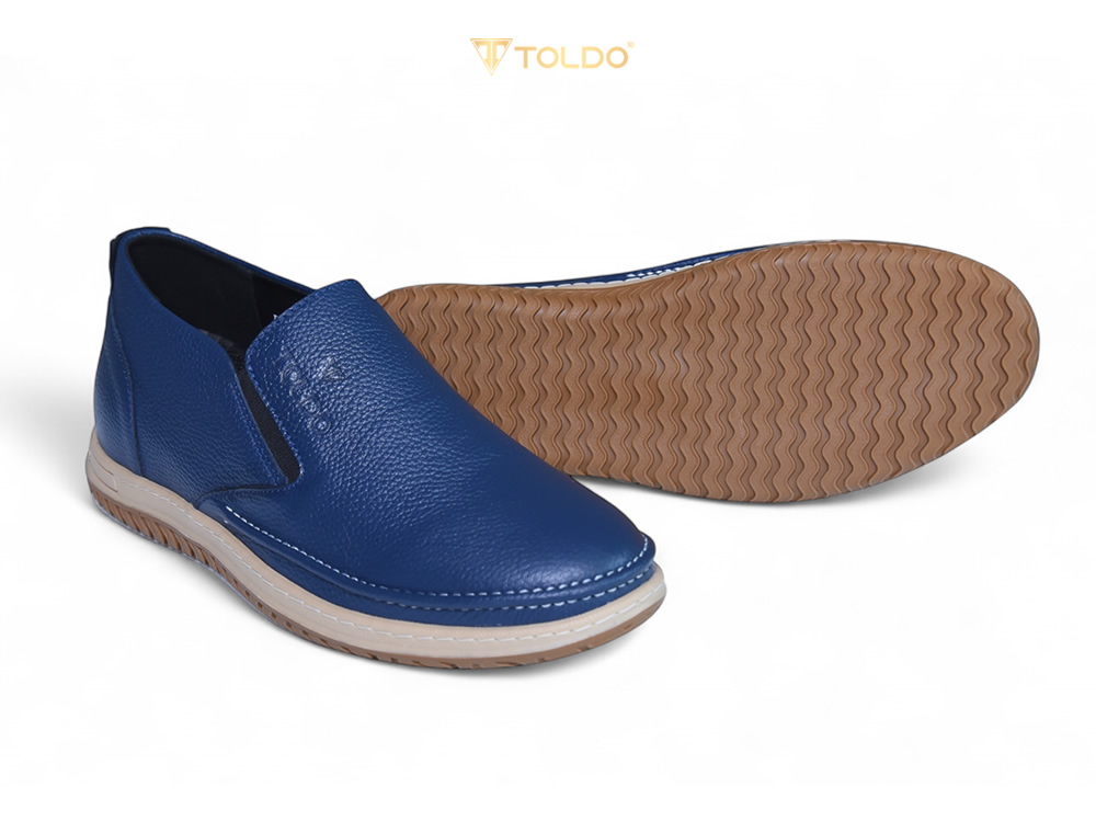 Giày cao 7cm da mềm siêu nhẹ